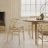 【カラフルCH24 Yチェア キャンペーン】クッションサービス CH24 Soft Ilse Crawford barley ナチュラルペーパーコード CARL HANSEN&SON カールハンセン&サン 正規取扱店
